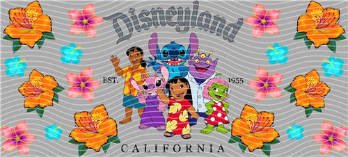 16oz Disney-D 3540